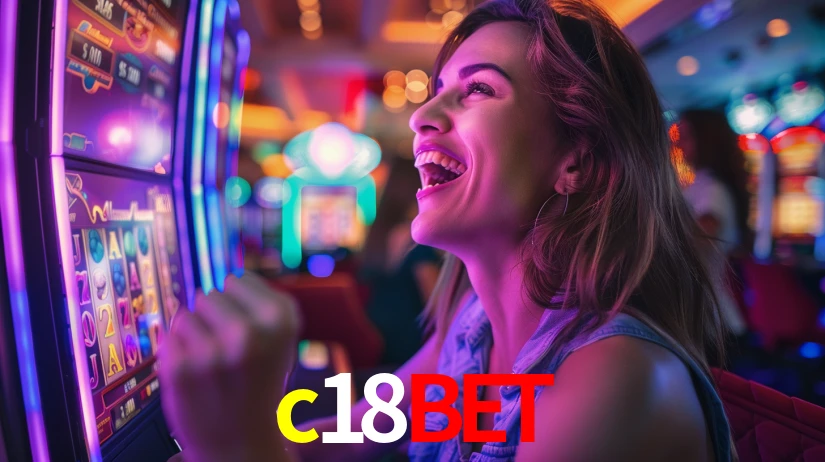 c18bet: Seu Cassino Premiado com Pagamentos Rápidos