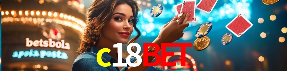 Experiência VIP c18bet