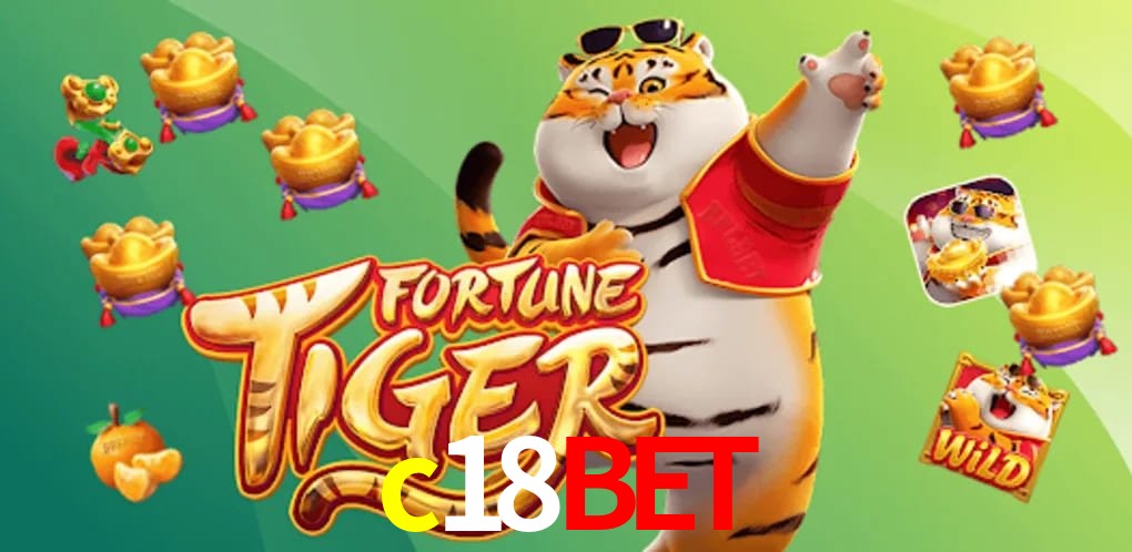 Welcome Bonus c18bet