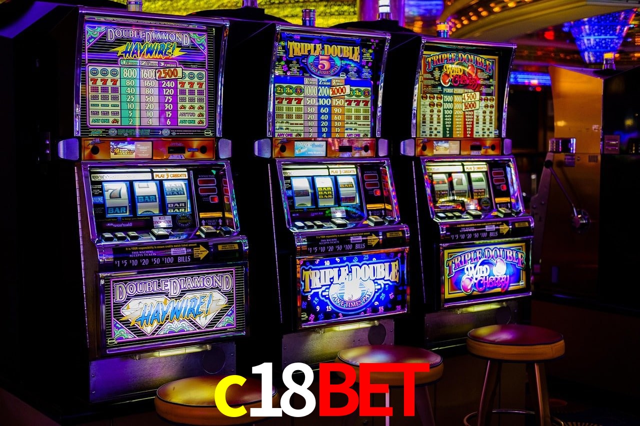 Experiência VIP c18bet