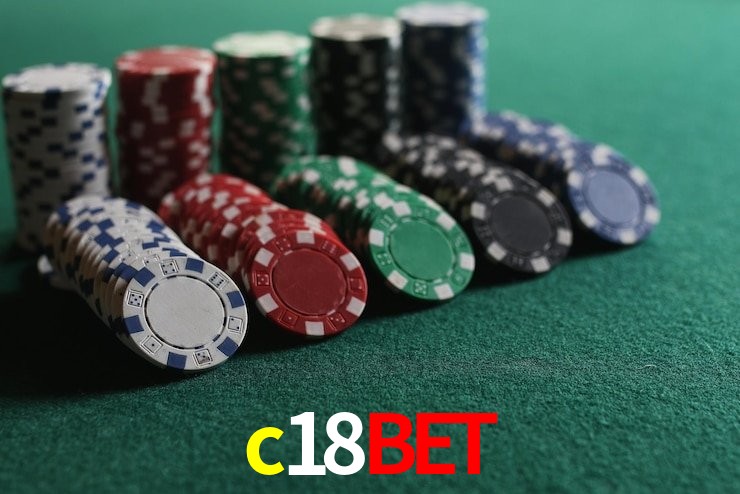 Welcome Bonus c18bet