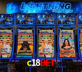 Desvendando o Mundo dos Jogos Virtuais na c18bet