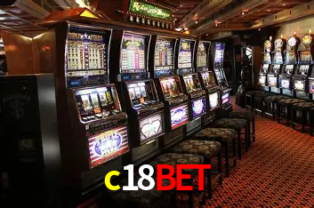 Inovações de Jogos na c18bet: O Futuro das Experiências Interativas