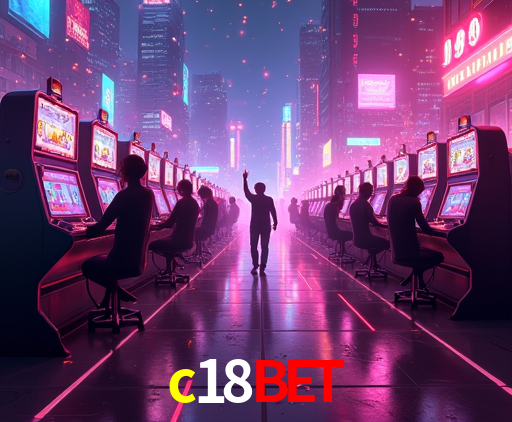 Jogo Spaceman c18bet