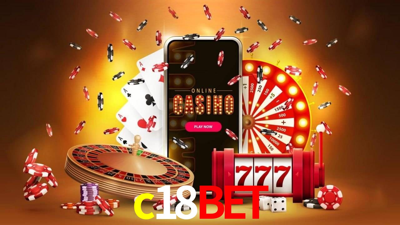 Tecnologia da Plataforma c18bet