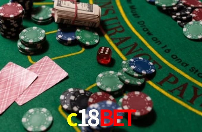 Cash Out c18bet