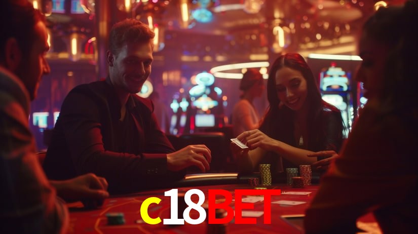 Descubra o Programa VIP da c18bet: Vantagens Exclusivas para Jogadores
