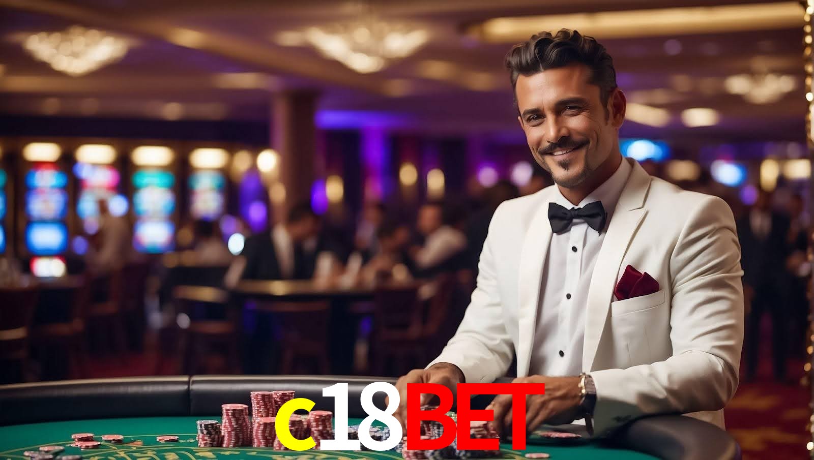 c18bet Licenciado Curaçao - Segurança SSL 256-bit