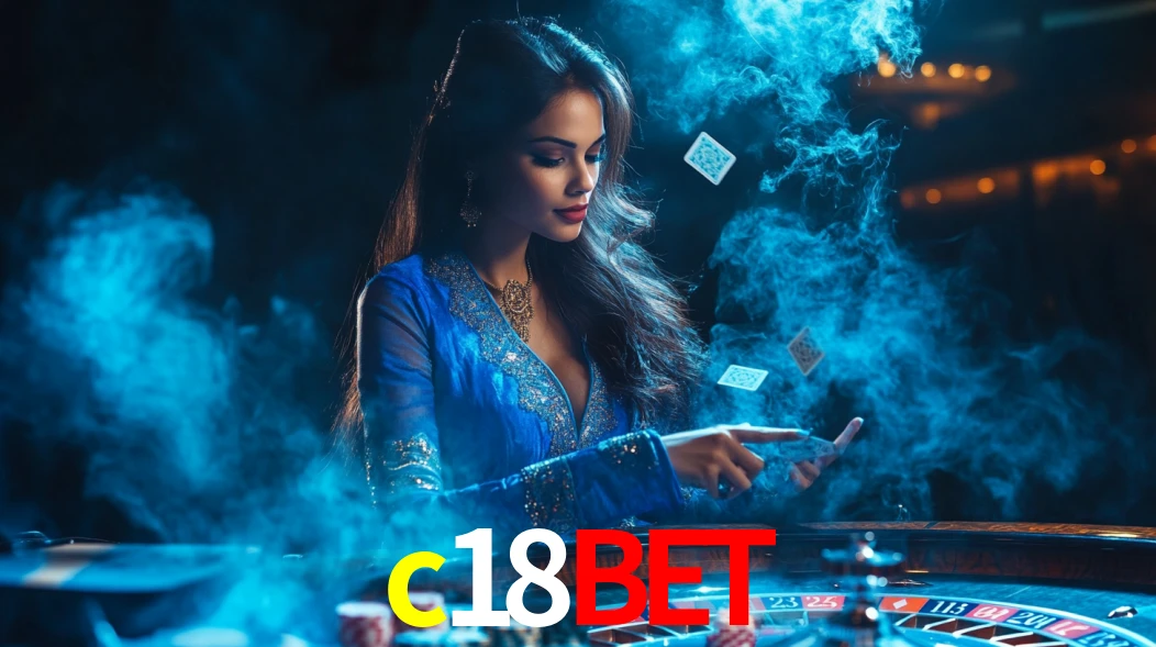 Desvendando o Mundo dos Jogos Virtuais na c18bet