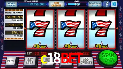 Descubra a Magia dos Jogos de Arcade no c18bet