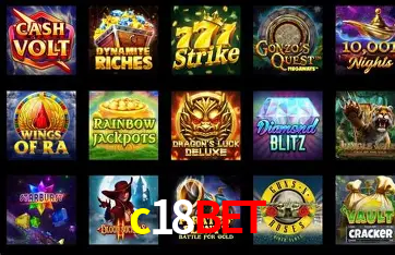 c18bet Pagamento Seguro SSL