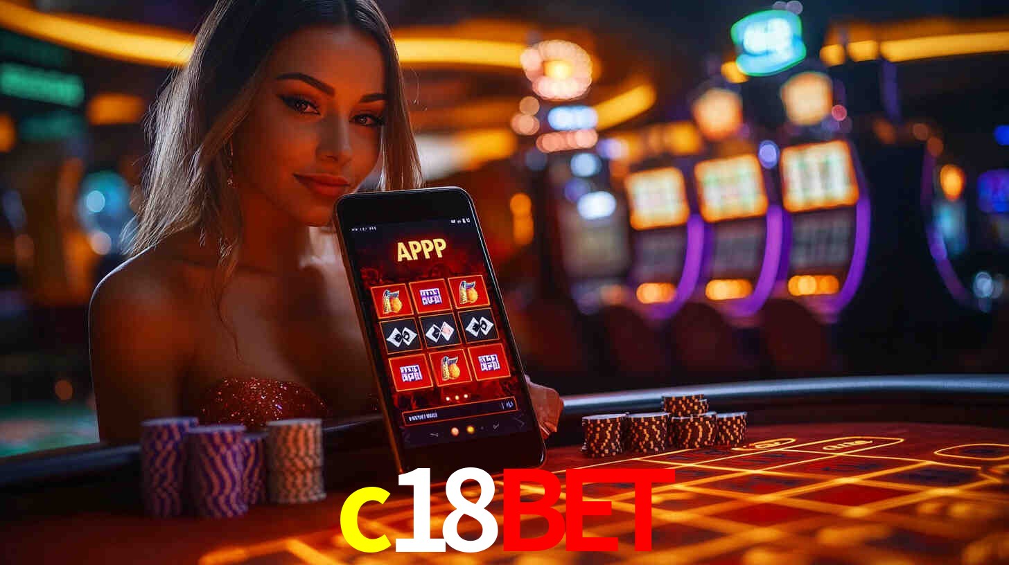 Explorando a Categoria de Eventos em Apostas na c18bet