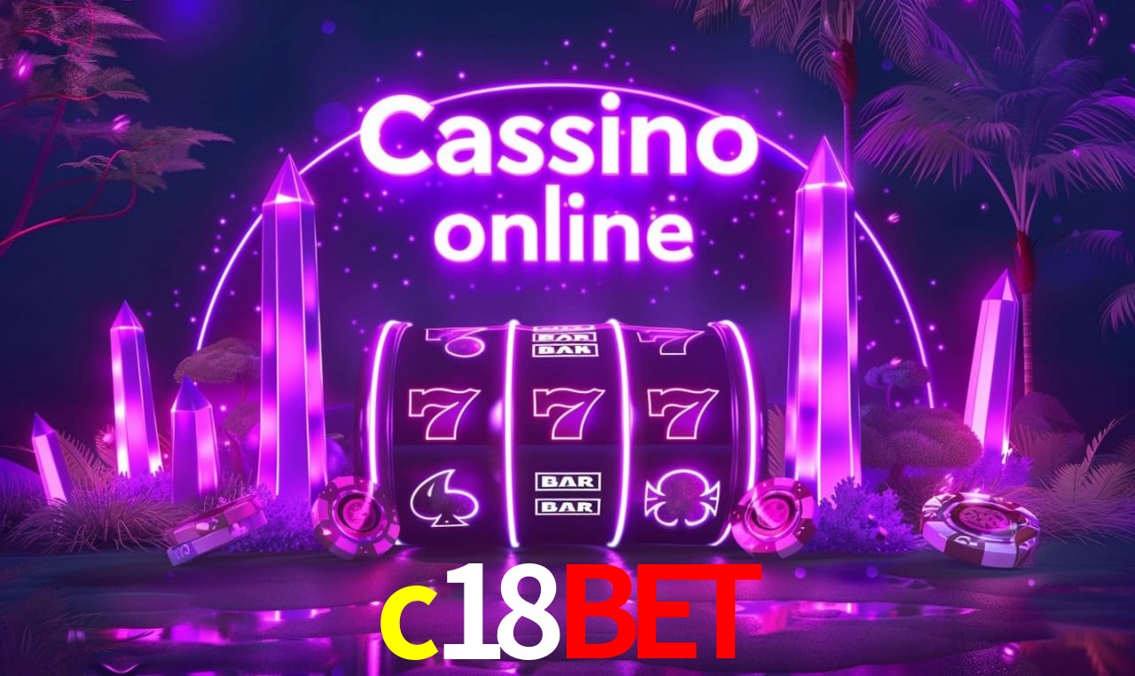 c18bet Certificado eCOGRA - Jogos Justos Auditados