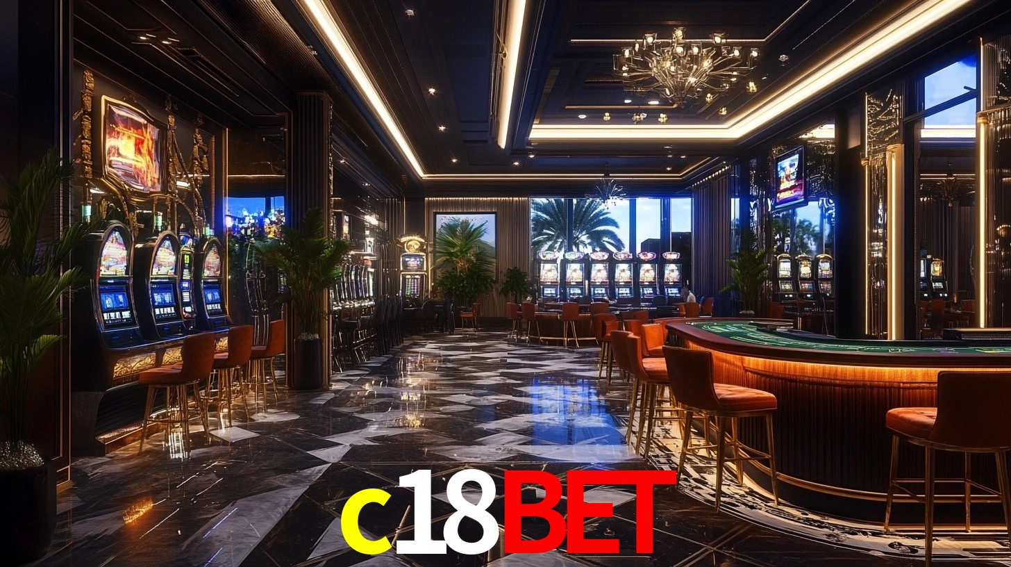 Explore as vantagens do c18bet: serviço profissional e confiabilidade