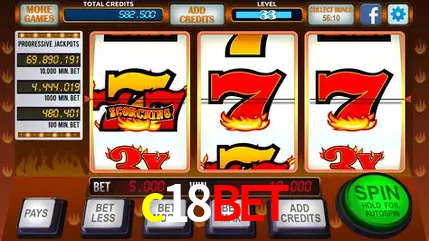 Descubra o Mundo do Cassino Online com c18bet