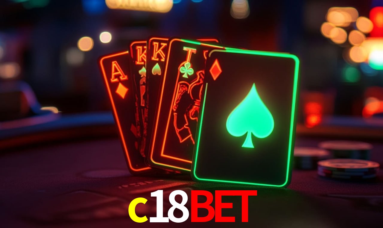 Login Seguro c18bet