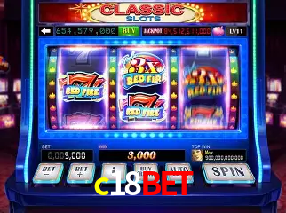 Descubra a Magia dos Jogos de Arcade no c18bet