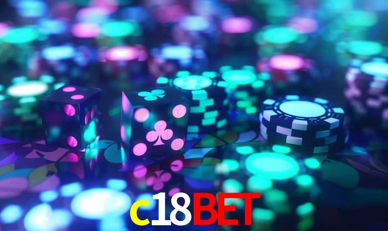 Apostas de Futebol c18bet