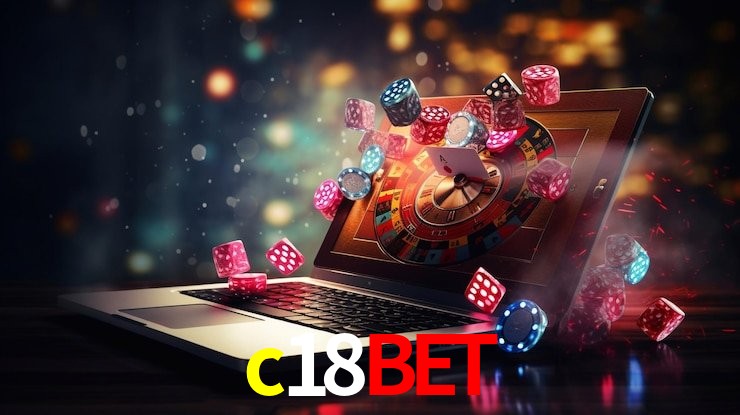 c18bet Logo 3