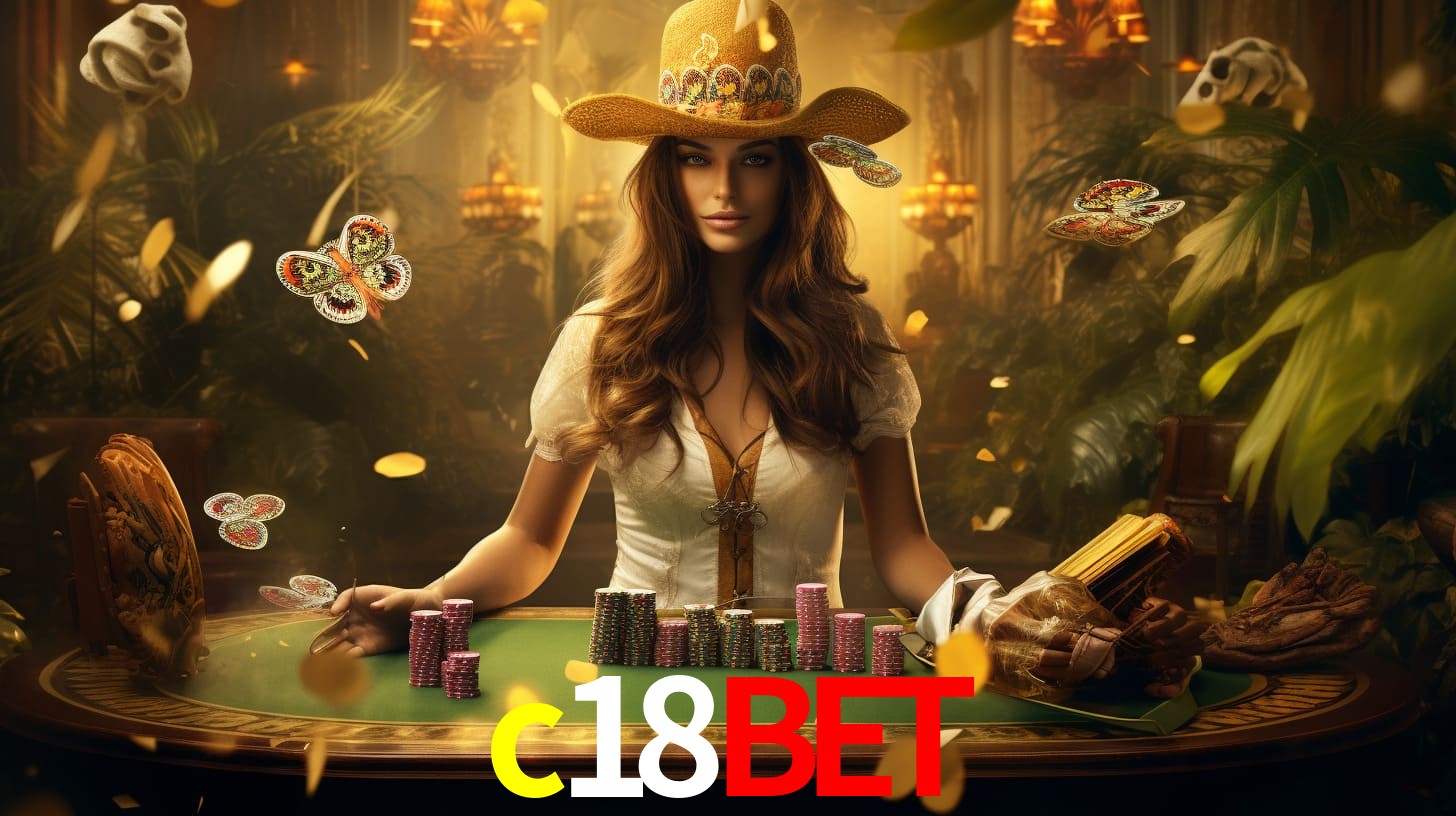 Welcome Bonus c18bet