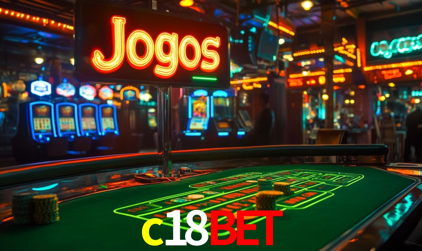 Integração de APIs c18bet