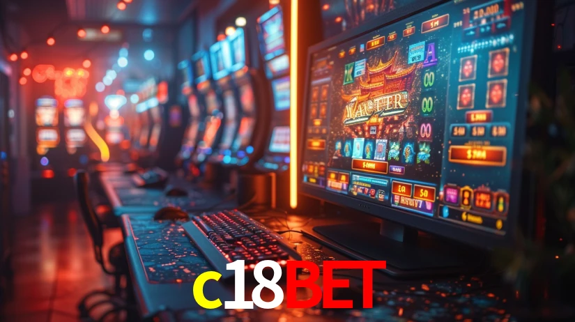 Sinta a adrenalina dos jogos de cassino com c18bet