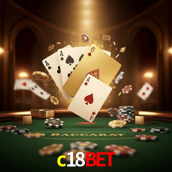 Live Casino c18bet