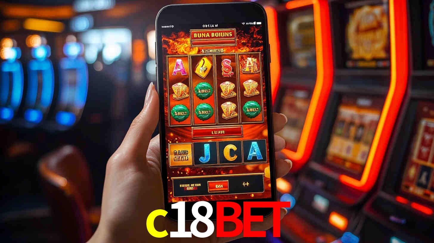 c18bet: Seu Especialista em Apostas Esportivas Brasileiras