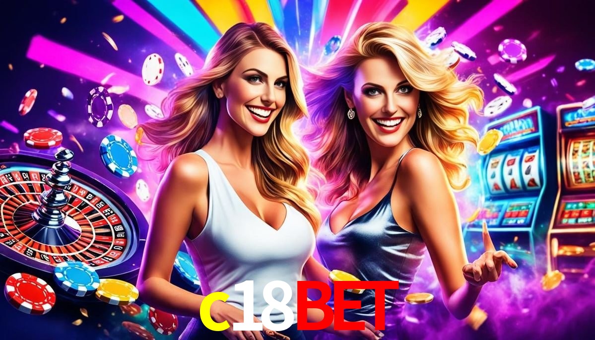 Casino Ao Vivo c18bet