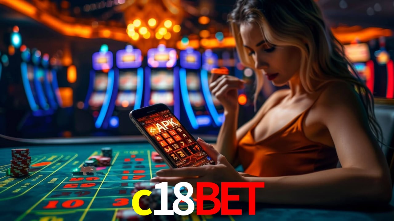 Roulette Table c18bet