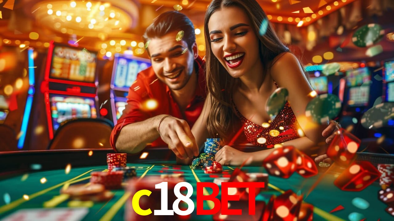 Especiais de Fim de Semana c18bet