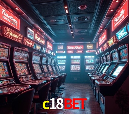 Plataforma c18bet - Cloud AWS Infrastructure