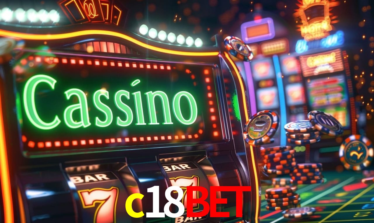 Promoção Relâmpago c18bet