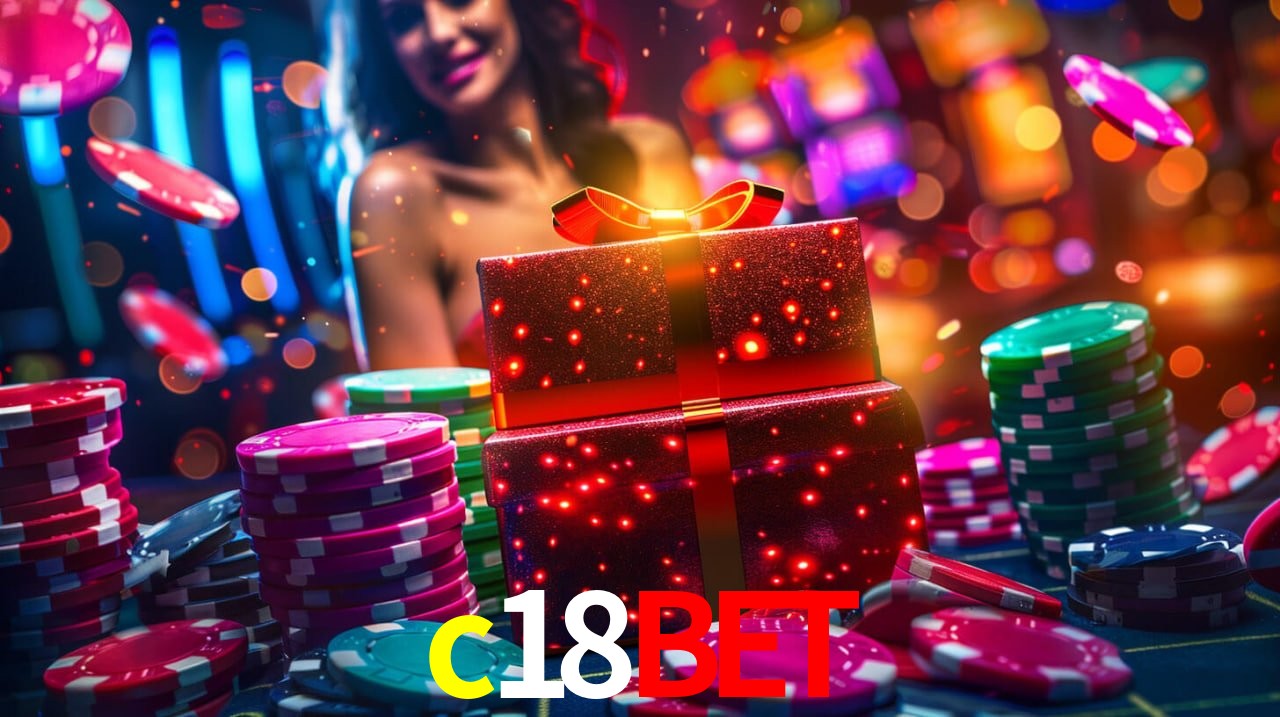 c18bet Logo 2
