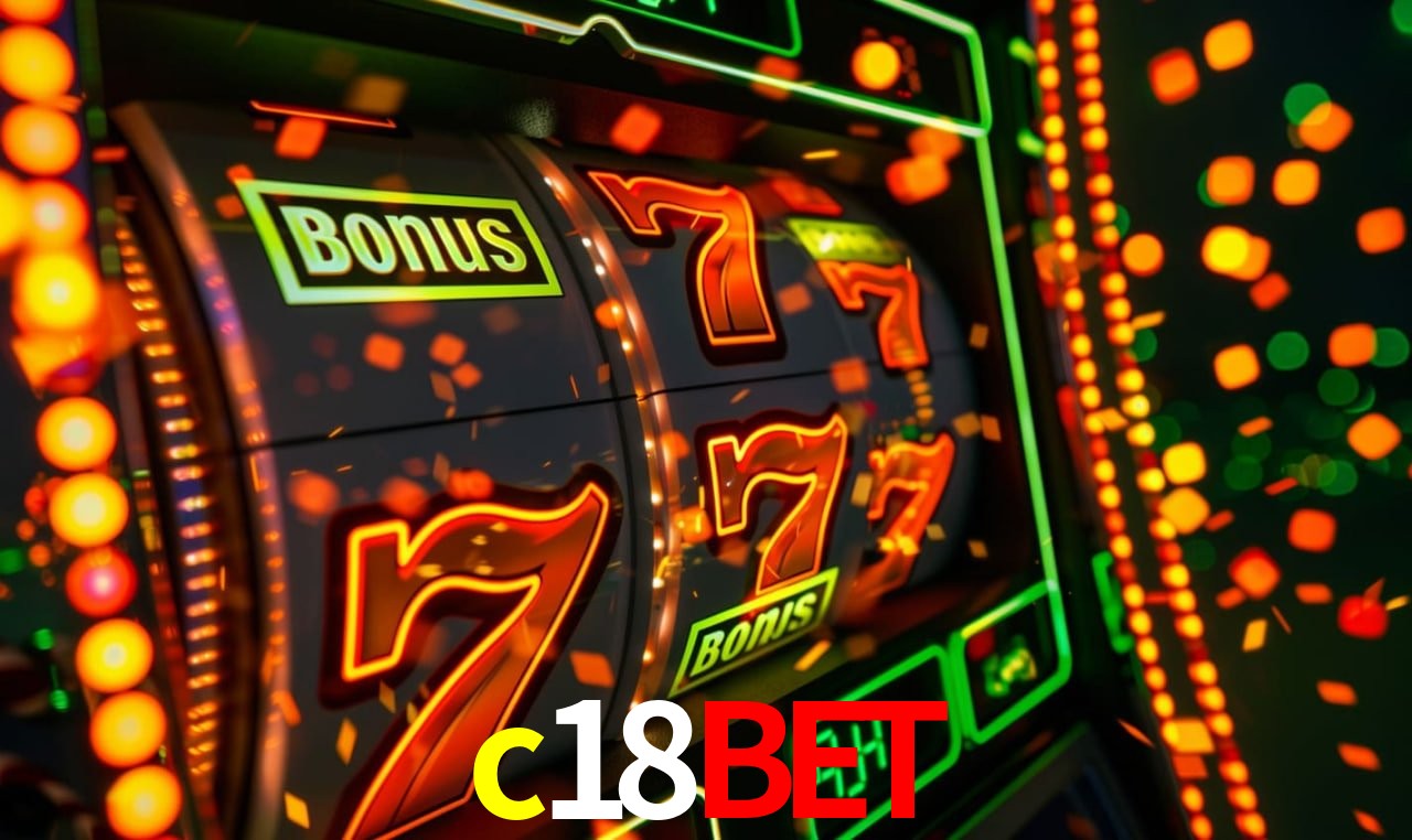 c18bet Logo 1