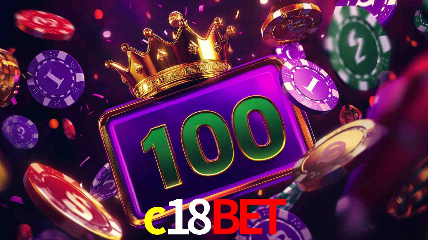 c18bet App Interface