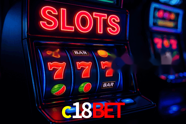Slots c18bet - Giros Grátis Diários