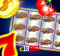A Popularidade dos Caça-Níqueis no c18bet