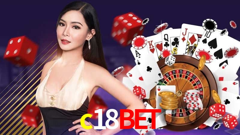 Casino Ao Vivo c18bet