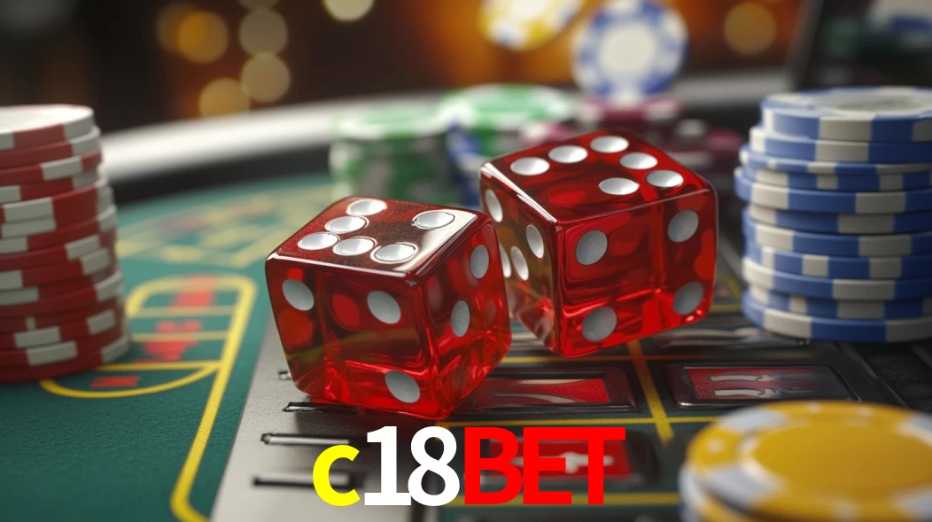 Welcome Bonus c18bet