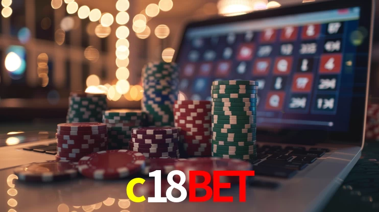 Slot Games c18bet