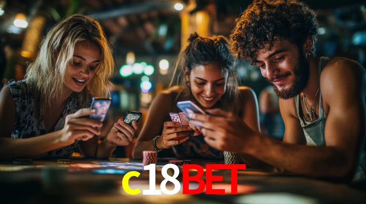 Programa VIP c18bet