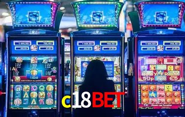 A Experiência Imersiva dos Cassinos Ao Vivo no c18bet