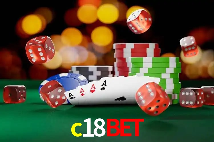 Benefícios da Conta c18bet