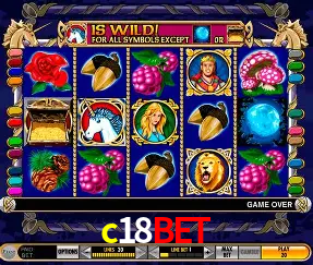 Descubra o Mundo do Cassino Online com c18bet