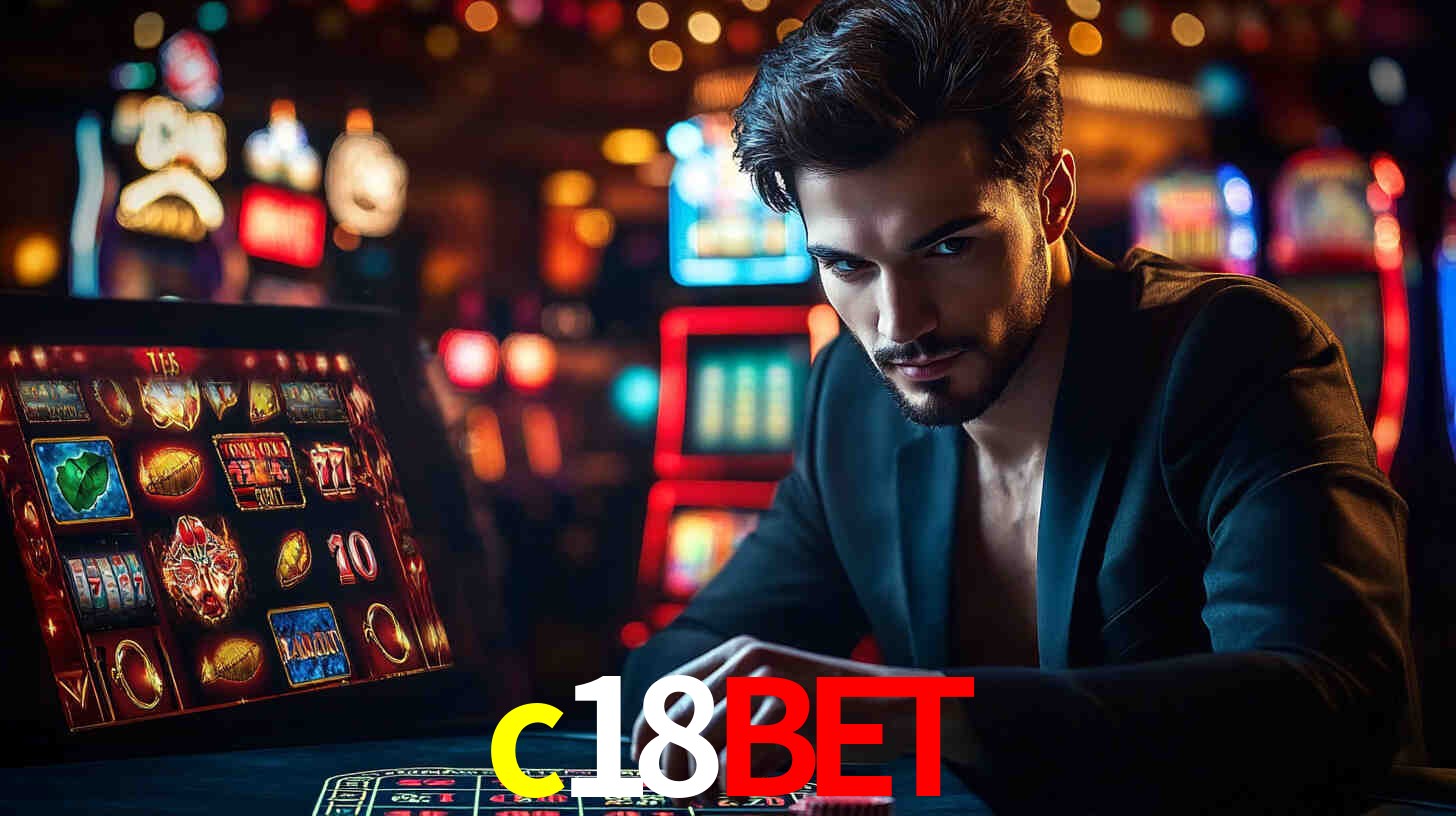 c18bet login