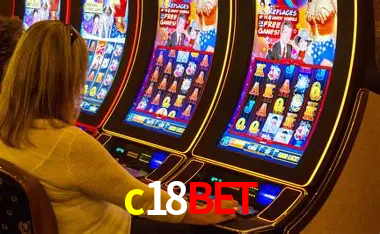 Descubra a Magia dos Jogos de Arcade no c18bet