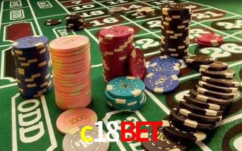 APP oficial da c18bet para mobile