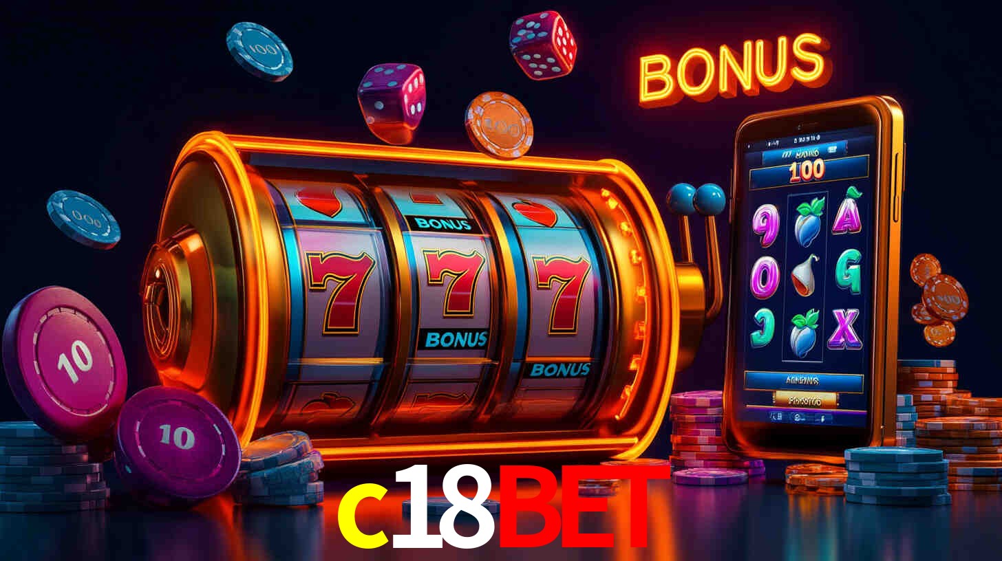 A Experiência Imersiva dos Cassinos Ao Vivo no c18bet