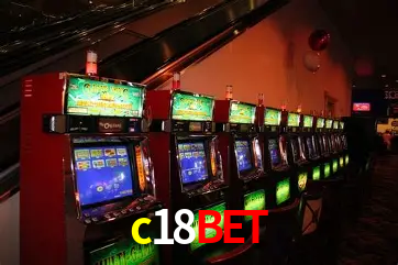 Descubra o Mundo do Cassino Online com c18bet